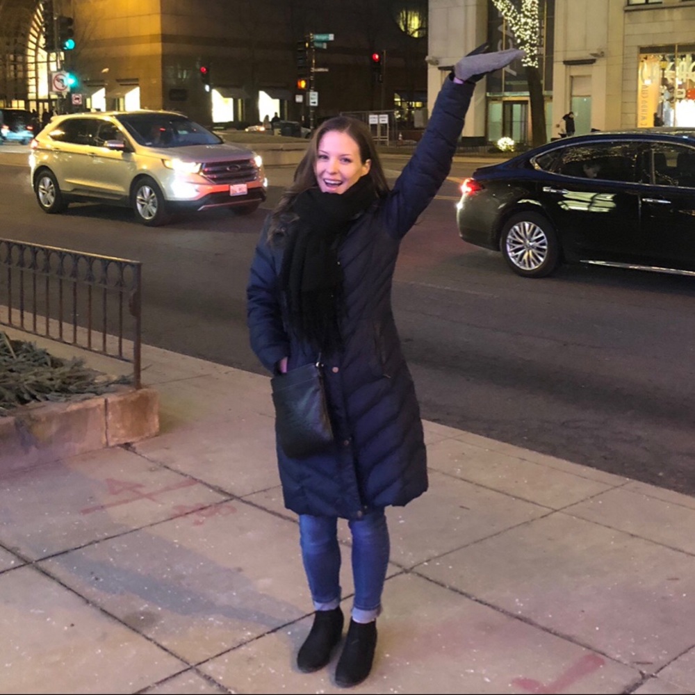 Meet your Posher, Jordyn